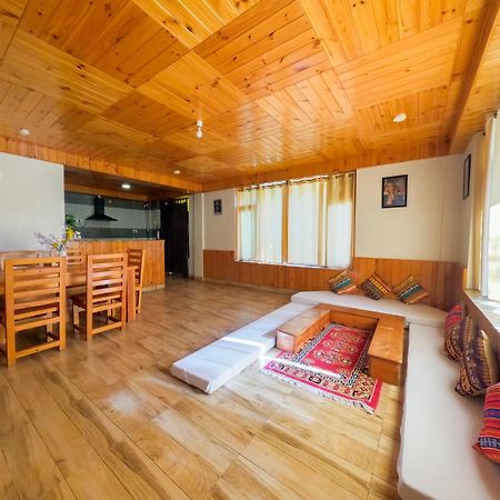 Bed and Breakfast Cascade Mountain Retreat Manali Екстер'єр фото