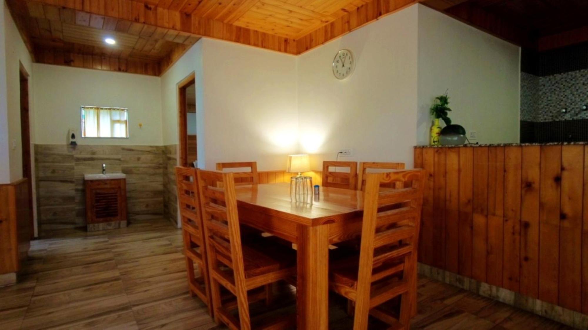 Bed and Breakfast Cascade Mountain Retreat Manali Екстер'єр фото