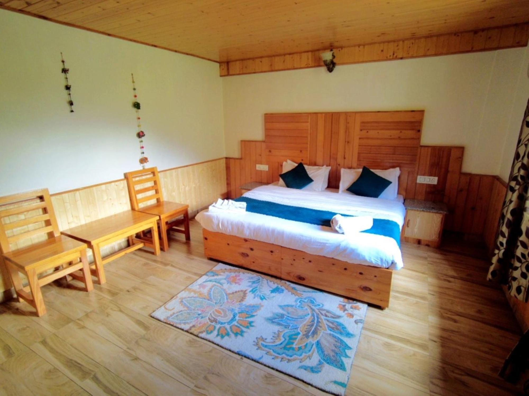 Bed and Breakfast Cascade Mountain Retreat Manali Екстер'єр фото