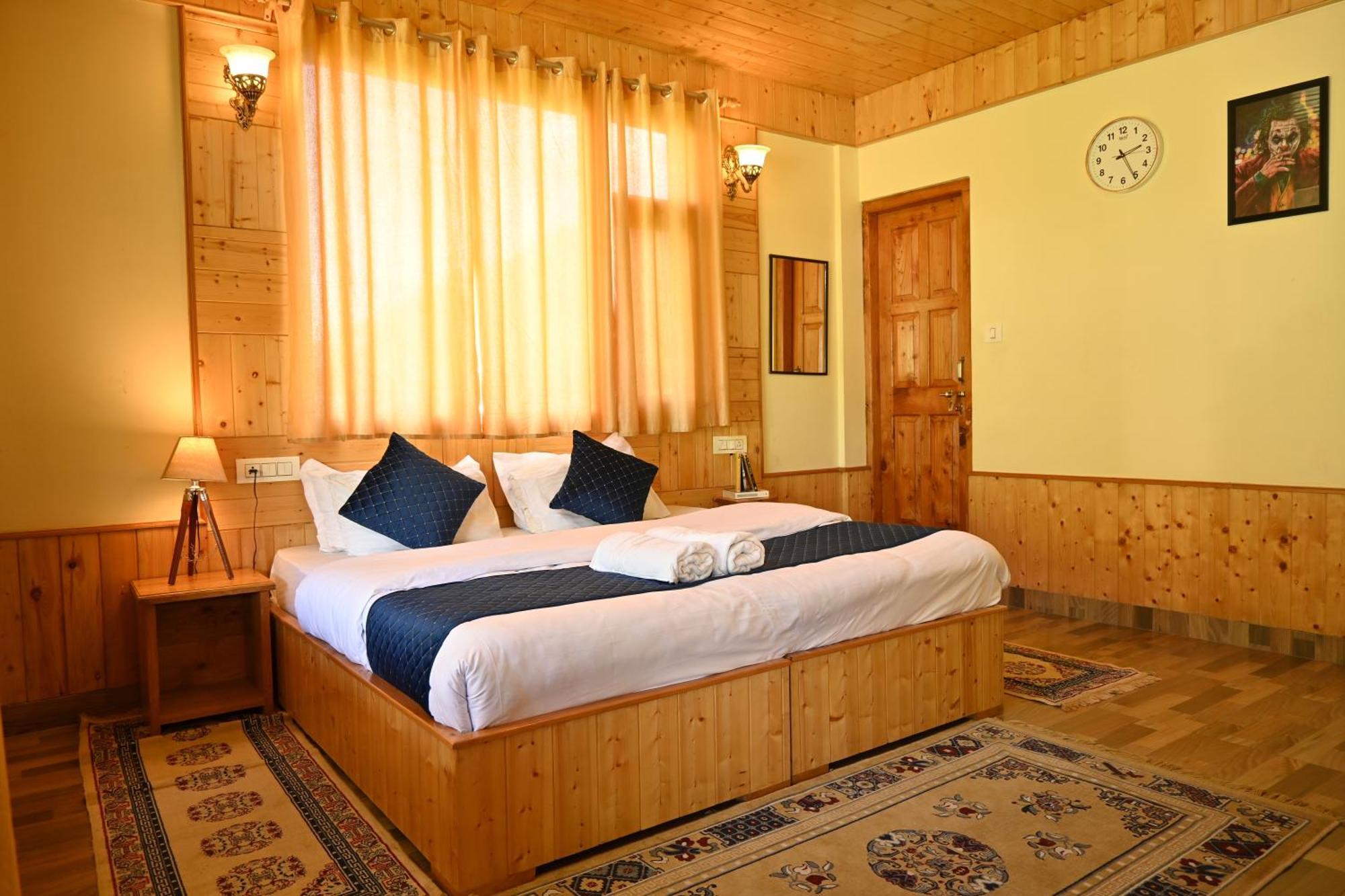 Bed and Breakfast Cascade Mountain Retreat Manali Екстер'єр фото