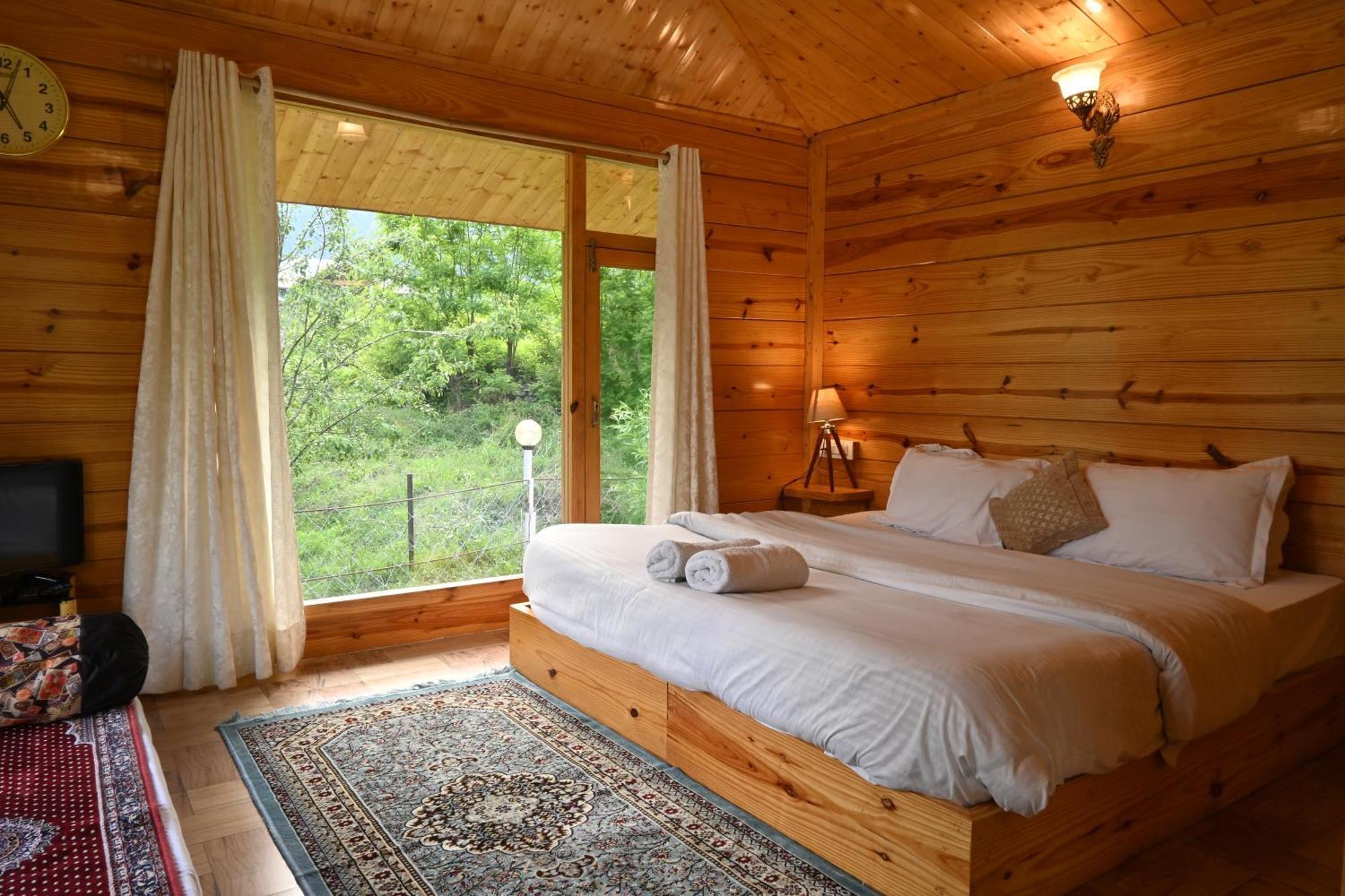 Bed and Breakfast Cascade Mountain Retreat Manali Екстер'єр фото