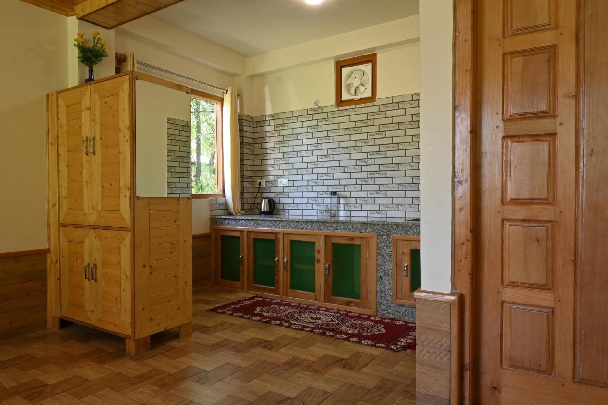 Bed and Breakfast Cascade Mountain Retreat Manali Екстер'єр фото