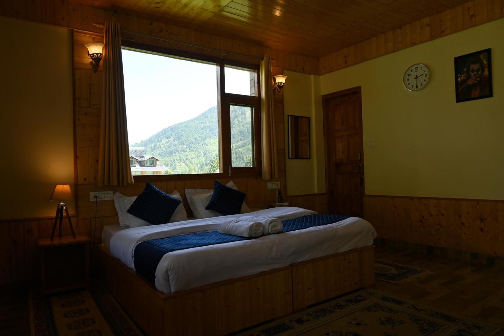 Bed and Breakfast Cascade Mountain Retreat Manali Екстер'єр фото