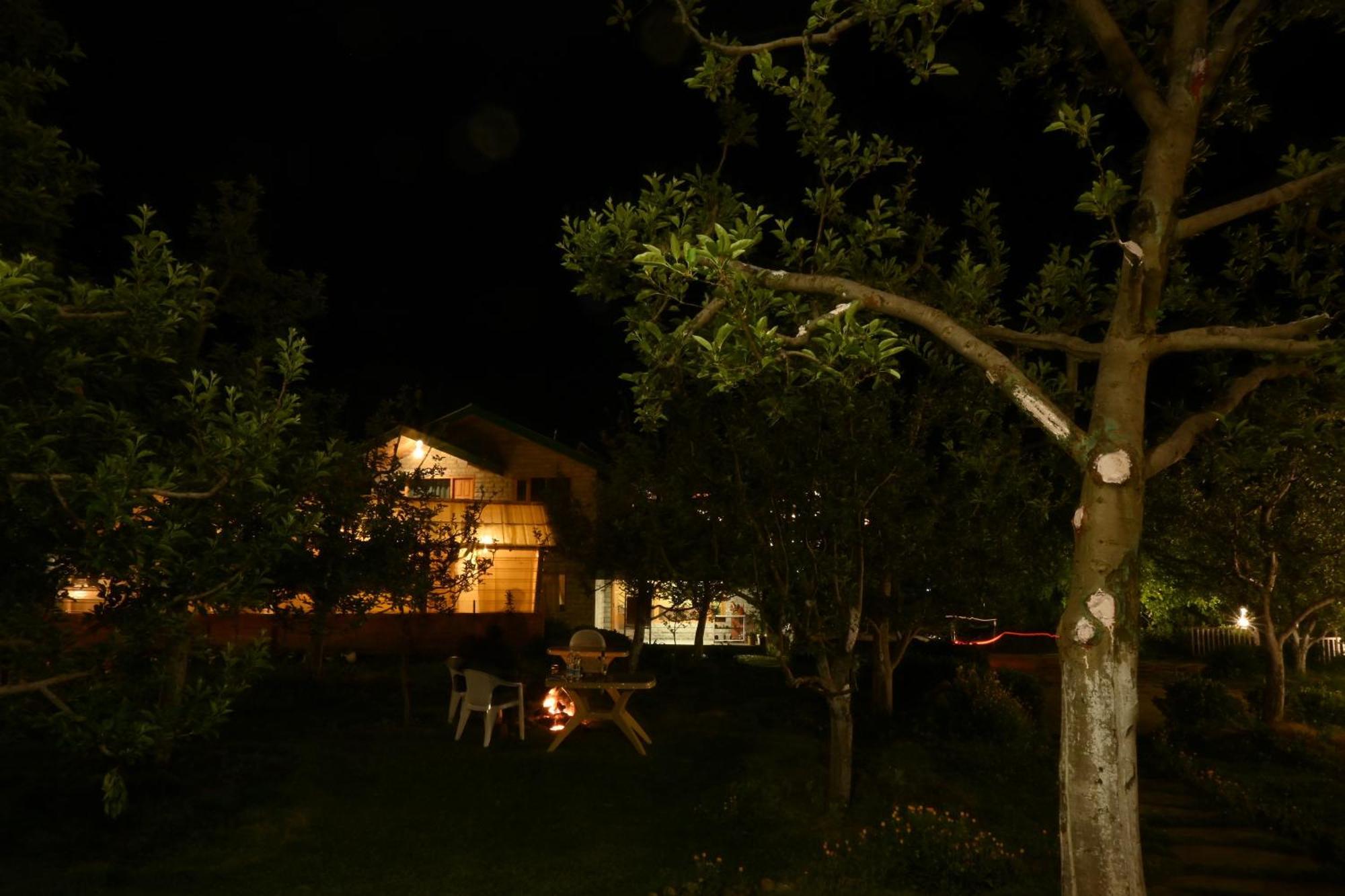 Bed and Breakfast Cascade Mountain Retreat Manali Екстер'єр фото