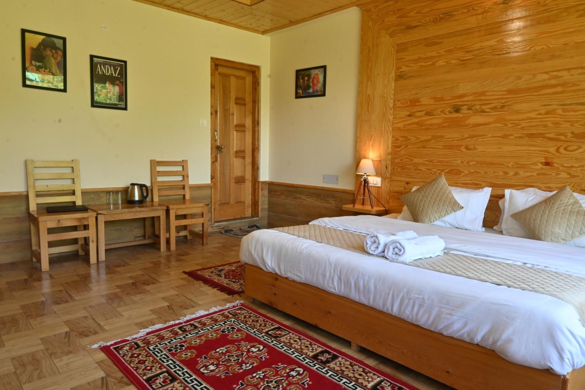 Bed and Breakfast Cascade Mountain Retreat Manali Екстер'єр фото