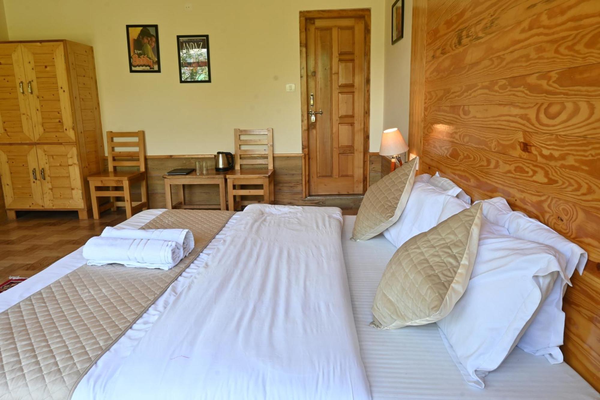 Bed and Breakfast Cascade Mountain Retreat Manali Екстер'єр фото