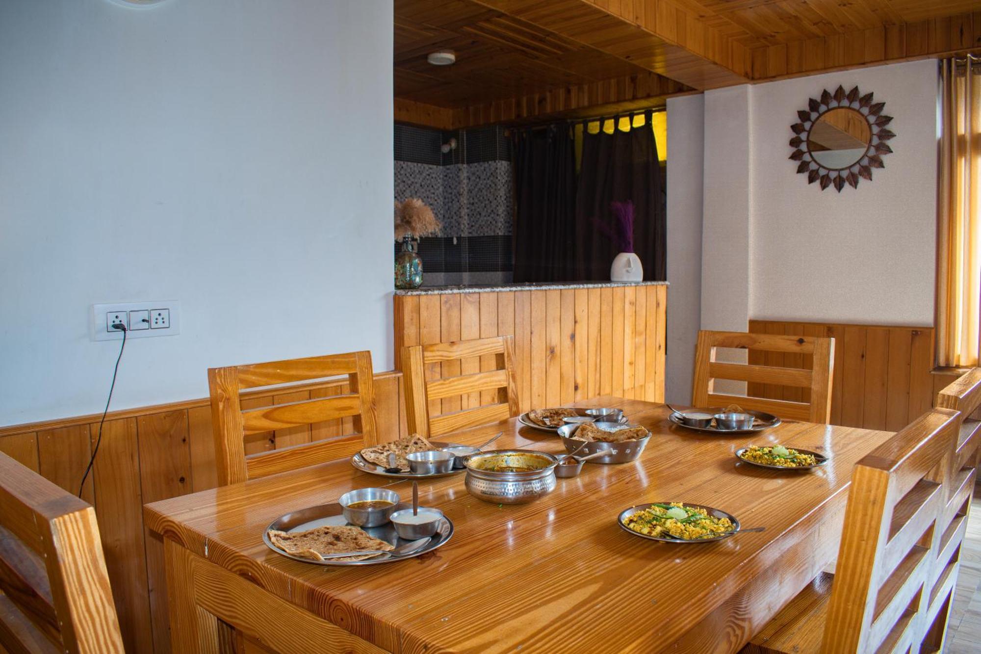 Bed and Breakfast Cascade Mountain Retreat Manali Екстер'єр фото