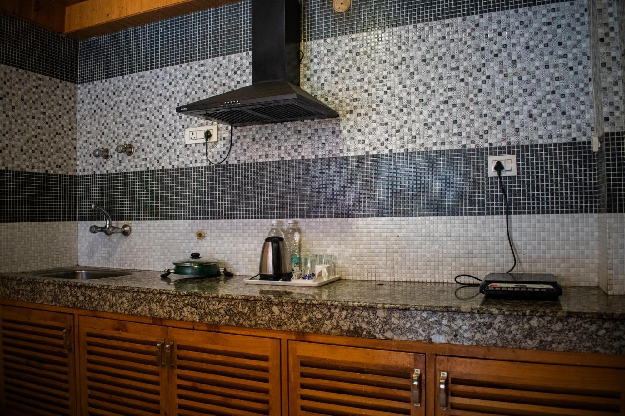 Bed and Breakfast Cascade Mountain Retreat Manali Екстер'єр фото